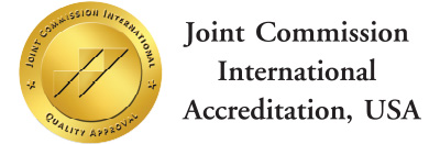 Joint Commission International, USA.
